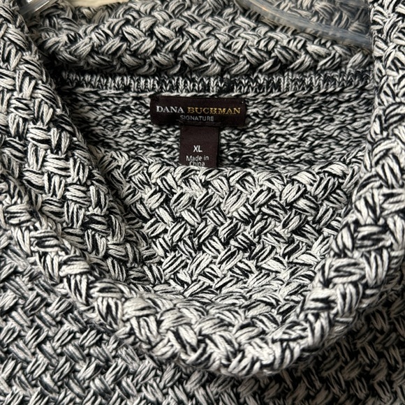 Dana Buchman Sweater - Picture 3 of 5